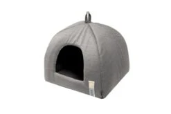 Gloria Pets Igloo Green Dreams Gray