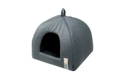 Gloria Pets Igloo Green Dreams Black