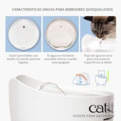 Catit Pixi Blue Fountain -Pet Supplies-Cats Shop Catit PIXI Fountain Panel 4 ES 62cc092e94e0c g
