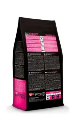 Optimanova Cat Exquisite -Pet Supplies-Cats Shop Exquisite para Gatos de Pollo y Arroz3 636ca70751383 g