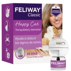 Feliway Diffuser + Refill 48 Ml