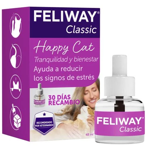 Feliway Diffuser Classic Spare 3 Feliway Diffuser Classic Spare