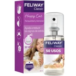 Feliway Classic Anti-Stress Spray For Cats