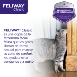 Feliway Classic Anti-Stress Spray For Cats -Pet Supplies-Cats Shop FELIWAY Classic spray 60ml Carousel 9 6461e63901423 g