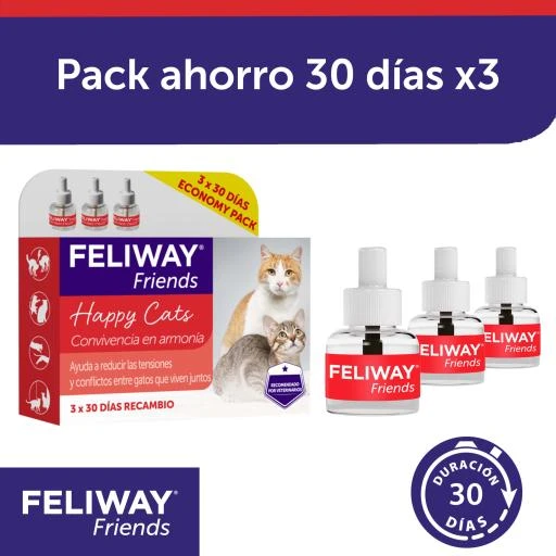 Feliway Friends Refill 4 Feliway Friends Refill - Image 2