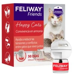 Feliway Friends Diffuser + Refill
