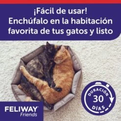 Feliway Friends Diffuser + Refill -Pet Supplies-Cats Shop FELIWAY Friends Carousel 5 645cc1eb83690 g