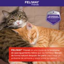 Feliway Friends Diffuser + Refill -Pet Supplies-Cats Shop FELIWAY Friends Carousel 8 645cc1ed95816 g