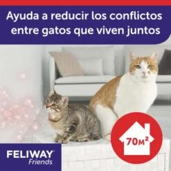 Feliway Friends Refill 15 Feliway Friends Refill -Pet Supplies-Cats Shop FELIWAY Friends refill Carousel 3 645cc26f3498c g