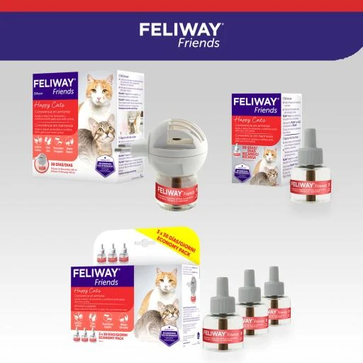 Feliway Friends Refill 12 Feliway Friends Refill - Image 10