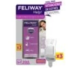 Feliway Help Pack Ahorro 3 Recambios -Pet Supplies-Cats Shop FELIWAY Help 3refill Carousel 1 645cc32747909 g