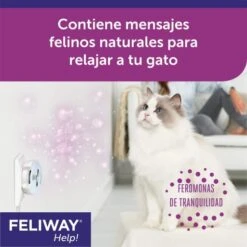Feliway Help Pack Ahorro 3 Recambios -Pet Supplies-Cats Shop FELIWAY Help 3refill Carousel 5 645cc32a34f64 g
