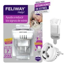 Feliway Help Difusor+Recambio