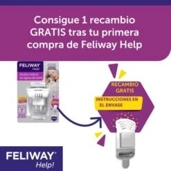 Feliway Help Difusor+Recambio -Pet Supplies-Cats Shop FELIWAY Help Carousel 7 645cc2dfd59a7 g