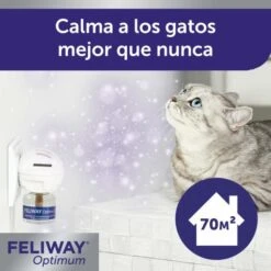 Feliway Optimum 3 Pack Recambios -Pet Supplies-Cats Shop FELIWAY Optimum 3refill Carousel 4 63ebb719584c1 g