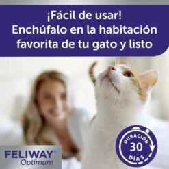 Feliway Optimum 3 Pack Recambios -Pet Supplies-Cats Shop FELIWAY Optimum 3refill Carousel 6 63ebb71a707fe g
