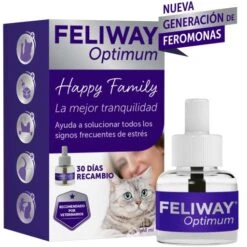 Feliway Optimum Anti-Stress For Cats Refill