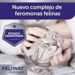 Feliway Optimum Anti-Stress For Cats Refill 17 Feliway Optimum Anti-Stress For Cats Refill -Pet Supplies-Cats Shop FELIWAY Optimum refill Carousel 6 645cc3bc4ce6d g