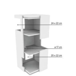 Trixie Scratching Tower XXL Gabriel -Pet Supplies-Cats Shop GRA PRO 44679 1 g