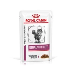 Royal Canin Renal Feline With Veal