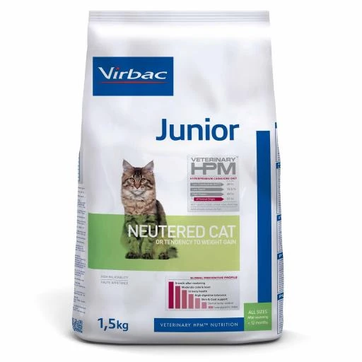 HPM Junior Neutered 3 HPM Junior Neutered
