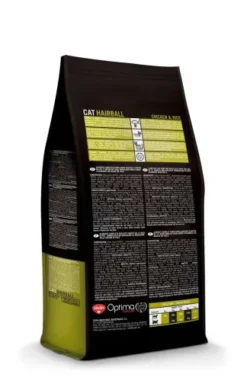 Optimanova Cat Hairball -Pet Supplies-Cats Shop Hairball para Gatos de Pollo3 636ca6bae0a40 g