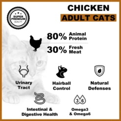Hantu Adult Complete Chicken -Pet Supplies-Cats Shop Hantu Seco Kitten y Complete 1 62ce6ec91180c g