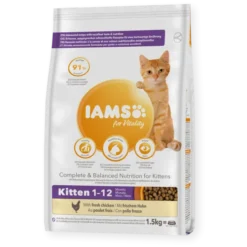 IAMS Proactive Health Kitten Chicken