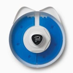 Catit Pixi Smart Feeder 6 Rations 16 Catit Pixi Smart Feeder 6 Rations -Pet Supplies-Cats Shop Imagem11 637634740667e g