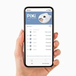 Catit Pixi Smart Feeder 6 Rations 18 Catit Pixi Smart Feeder 6 Rations -Pet Supplies-Cats Shop Imagem9 63763468f3a42 g