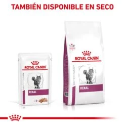 Royal Canin Renal Paté 14 Royal Canin Renal Paté -Pet Supplies-Cats Shop MIX FEEDING 62fce6d6638c0 g