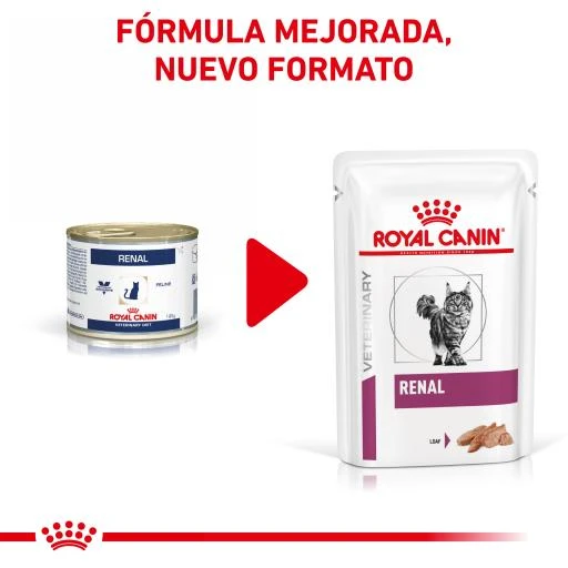 Royal Canin Renal Paté 4 Royal Canin Renal Paté - Image 2