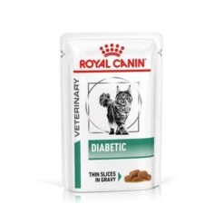 Royal Canin Comida Húmeda Diabetic Para Gato
