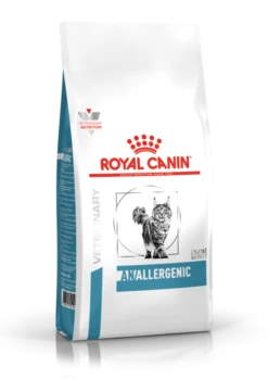 Royal Canin Cat Veterinary Diet Feed Anallergenic AN24