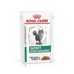 Royal Canin Comida Húmeda Satiety Weight Management Para Gato