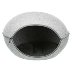 Trixie Soft Cave Luna Grey -Pet Supplies-Cats Shop PHO PRO CLIP 36317 2 635a67479a1a9 g