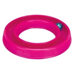 Trixie Cat Game, Flash Ball Race, Pink -Pet Supplies-Cats Shop PHO PRO CLIP 41413 4 6240d715c09c3 g