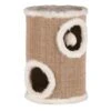 Trixie Brown/Beige Cat Play Tower