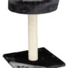 Trixie Scraper Post Tarifa Grey-Black -Pet Supplies-Cats Shop PHO PRO CLIP 43712 2 620a1f5a6657f g