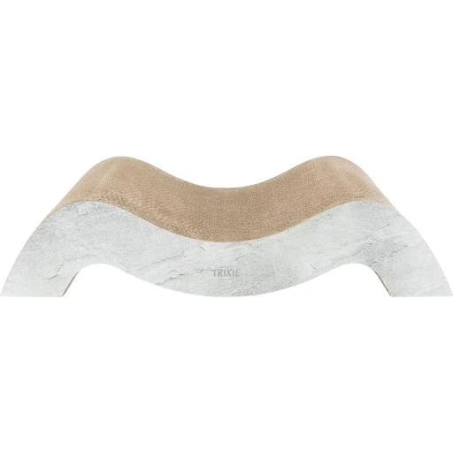 Trixie XXL Cardboard Scraper Board Grey 4 Trixie XXL Cardboard Scraper Board Grey - Image 2