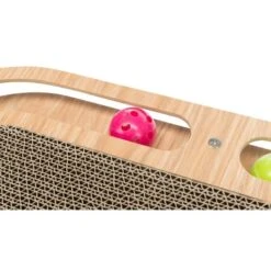 Trixie Cardboard Scratching Board With Toys -Pet Supplies-Cats Shop PHO PRO DET CLIP 48020 1 6217452bf1ebf g