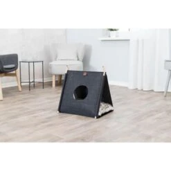 Trixie Elfie Cave With Cushion -Pet Supplies-Cats Shop PHO PRO 37433 5 g