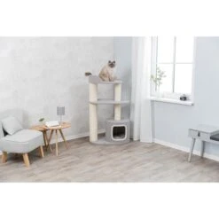 Trixie Scratching Post XXL Salva 3 Levels -Pet Supplies-Cats Shop PHO PRO CAT 44448 1 g