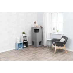 Trixie Scratching Tower XXL Gabriel -Pet Supplies-Cats Shop PHO PRO CAT 44679 1 g