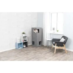 Trixie Scratching Tower XXL Gabriel -Pet Supplies-Cats Shop PHO PRO CAT 44679 2 g