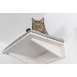 Trixie Platform For Wall Mounting -Pet Supplies-Cats Shop PHO PRO CAT 49944 1 g
