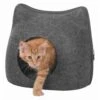 Trixie Soft Cave Cat 2 Trixie Soft Cave Cat -Pet Supplies-Cats Shop PHO PRO CAT CLIP 36318 1 g