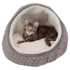 Trixie Soft Cave Livia Taupe And Cream