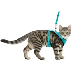 Trixie Mesh Harness In And -Pet Supplies-Cats Shop PHO PRO CAT CLIP 41890 2 g