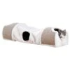 Trixie Scratching Tunnel -Pet Supplies-Cats Shop PHO PRO CAT CLIP 43004 1 g